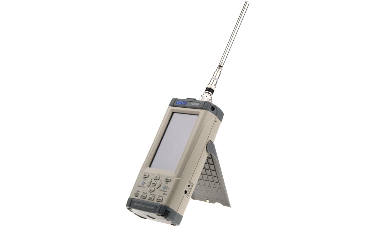 Aim-TTi PSA3605USC Handheld Spectrum Analyser, 10 MHz → 3.6 GHz