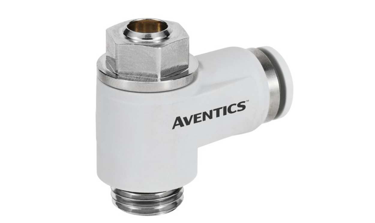 AVENTICS R412010569 CC04 Non Return Valve, 6mm Tube Outlet, 0.5 to 10bar