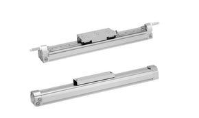 AVENTICS R480141455 Double Acting Rodless Pneumatic Cylinder 200mm Stroke, 25mm Bore