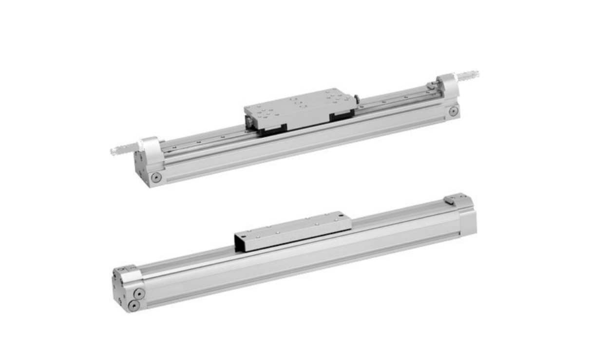 AVENTICS R480141456 Double Acting Rodless Pneumatic Cylinder 300mm Stroke, 25mm Bore