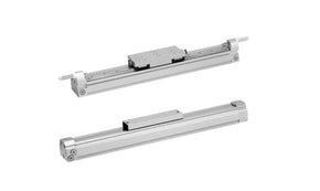 AVENTICS R480141457 Double Acting Rodless Pneumatic Cylinder 400mm Stroke, 25mm Bore