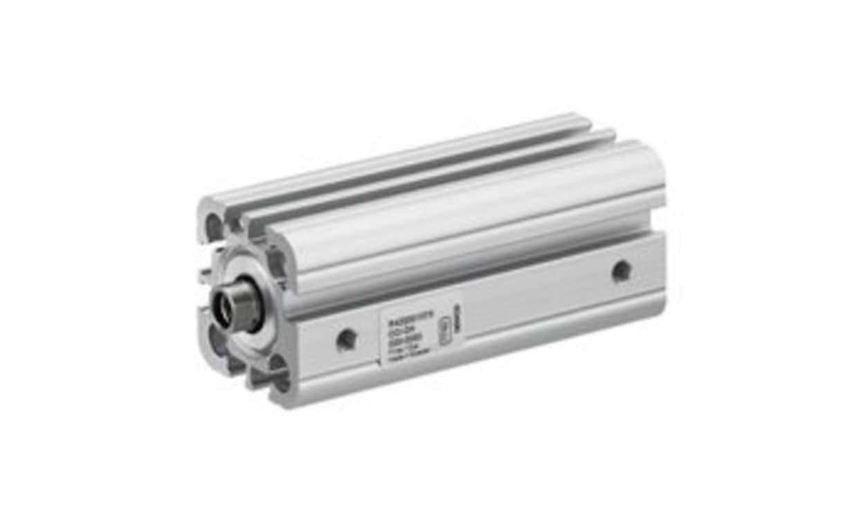 AVENTICS R422001002 Pneumatic Compact Cylinder - , 16mm Bore, 5mm Stroke, CCI Series, Double Acting