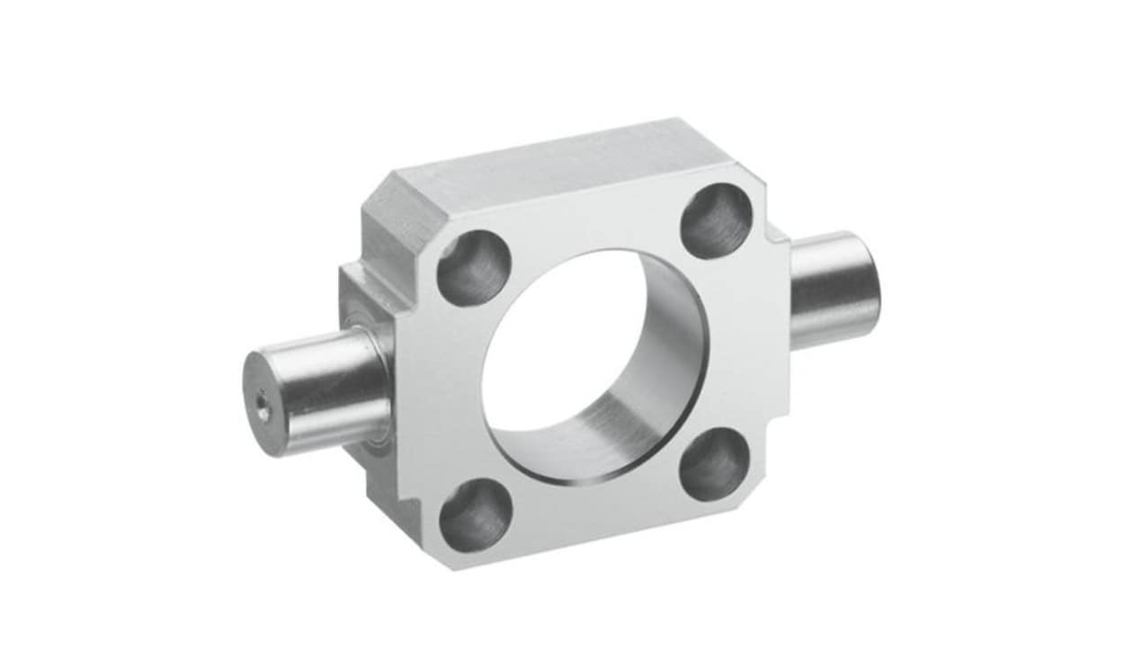 AVENTICS 1827002046 Trunnion Bracket , For Use With Pneumatic Cylinder & Actuator