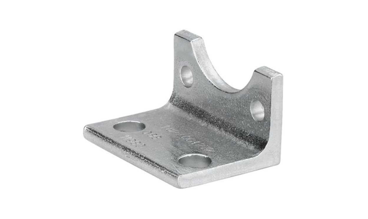 AVENTICS 1821332053 Mounting Bracket , For Use With Pneumatic Cylinder & Actuator