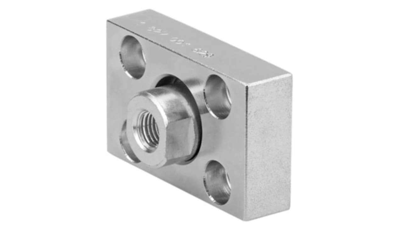 AVENTICS 1827001630 Piston Rod Nut , For Use With Piston Rod