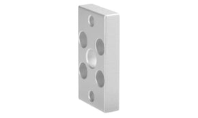 AVENTICS 1821038241 Rectangular Flange , For Use With Pneumatic Cylinder & Actuator