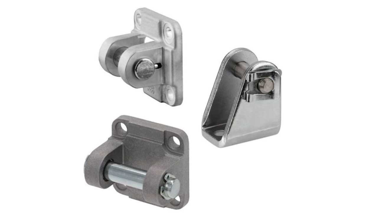 AVENTICS R412027807 Clevis , For Use With Pneumatic Cylinder & Actuator