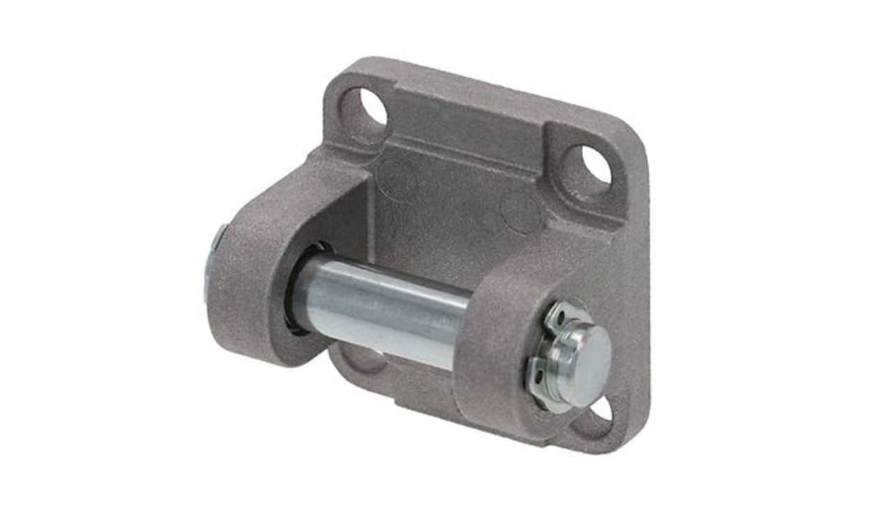 AVENTICS R412027407 Clevis , For Use With Pneumatic Cylinder & Actuator