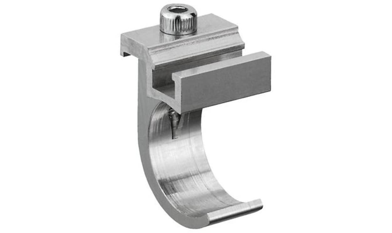 AVENTICS 1827020299 Mounting Bracket , For Use With ICM Series, MNI Series