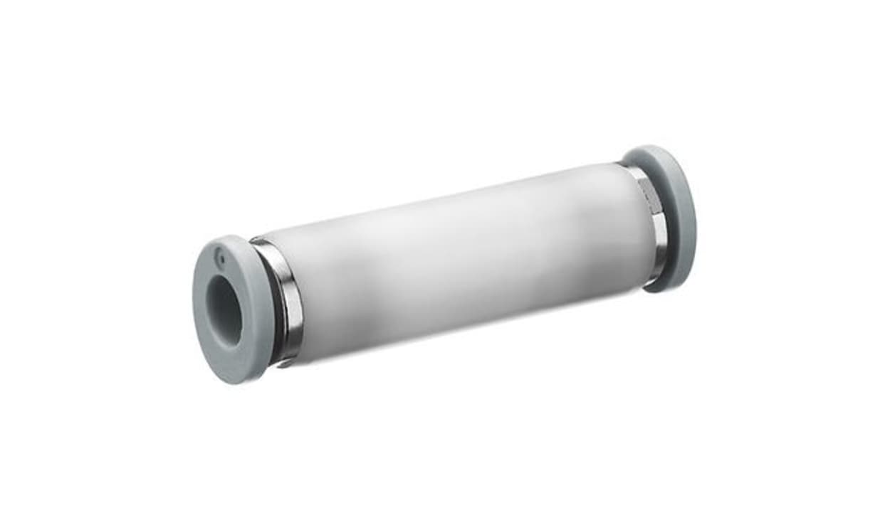AVENTICS R412005573 QR1-SKR Non Return Valve, 4mm Tube Inlet, 4mm Tube Outlet, 0.5 → 10bar
