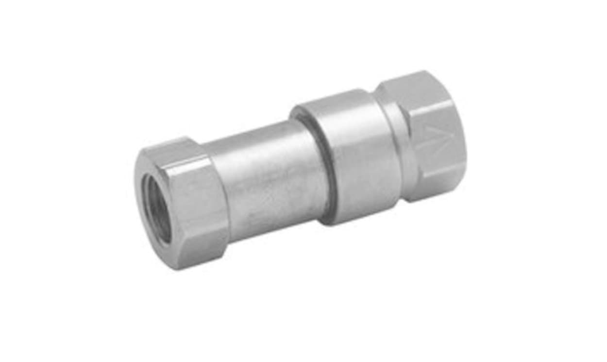 AVENTICS 5340981100 NR01 Non Return Valve G 1/4 Inlet, G 1/4 Female Outlet, 0.5 → 15bar