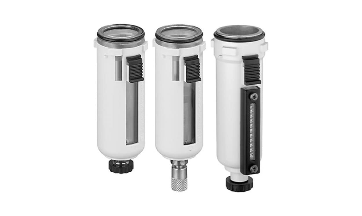 AVENTICS R412006344 Compressed Air Attachment for AS2-CLS