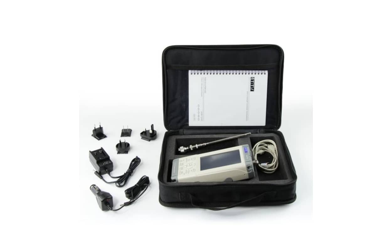 Aim-TTi PSA2703USC Handheld Spectrum Analyser, 2.7GHz