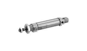 AVENTICS 0822431303 Pneumatic Piston Rod Cylinder - 12mm Bore, 50mm Stroke, MNI Series, Single Acting