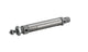 AVENTICS 0822332505 Roundline Cylinder - , 16mm Bore, 100mm Stroke, MNI Series, Double Acting