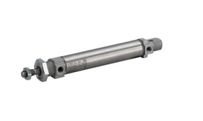 AVENTICS 0822334452 Roundline Cylinder - , 25mm Bore, 10mm Stroke, MNI Series, Double Acting