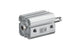 AVENTICS R422001715 Pneumatic Compact Cylinder - , 32mm Bore, 15mm Stroke, CCI Series, Double Acting