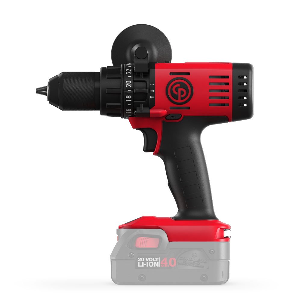 Chicago Pneumatic CP8548 Cordless electric tools - Cordless drills 82NM
