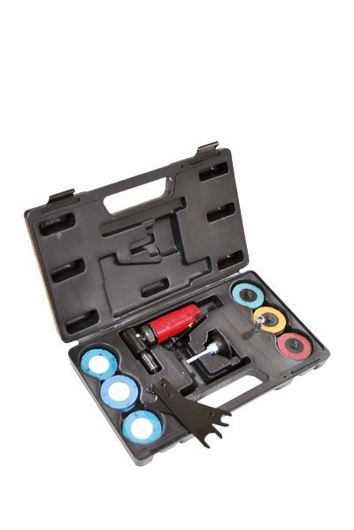 Chicago Pneumatic CP875 Kit 1/4 Die grinders