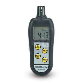 Thermo Hygrometer | ETI 6000 Hygrometer