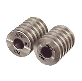 Gagemaker TRA-18P, 29° ACME 18 Pitch Thread Rolls, Set of 2