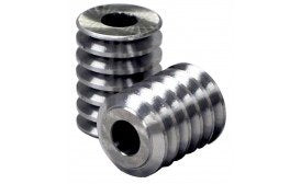 Gagemaker TRVI-12P - Internal 12 pitch UN/60° "V" Thread Rolls, Set of 2