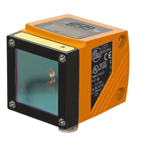 Optical level sensor ifm electronic O1D300 - O1DLF3KG