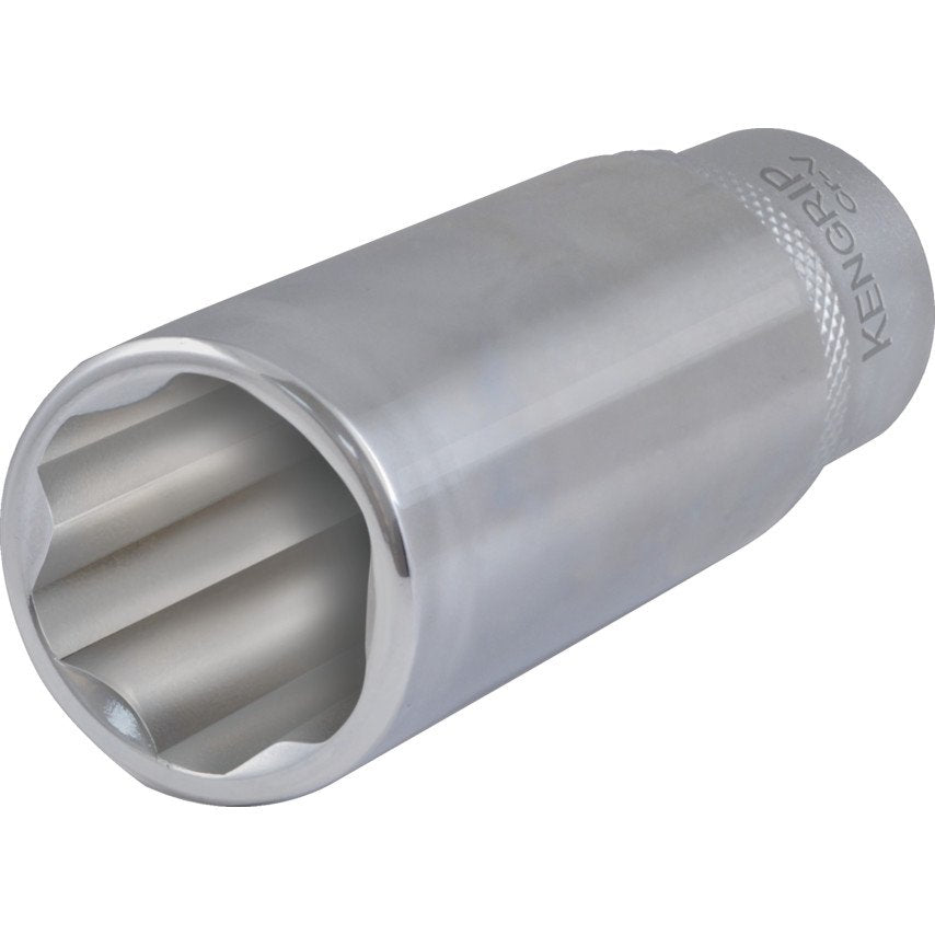 Kennedy - 3/8 inch Drive, 19mm Deep Sockets - 6 Points