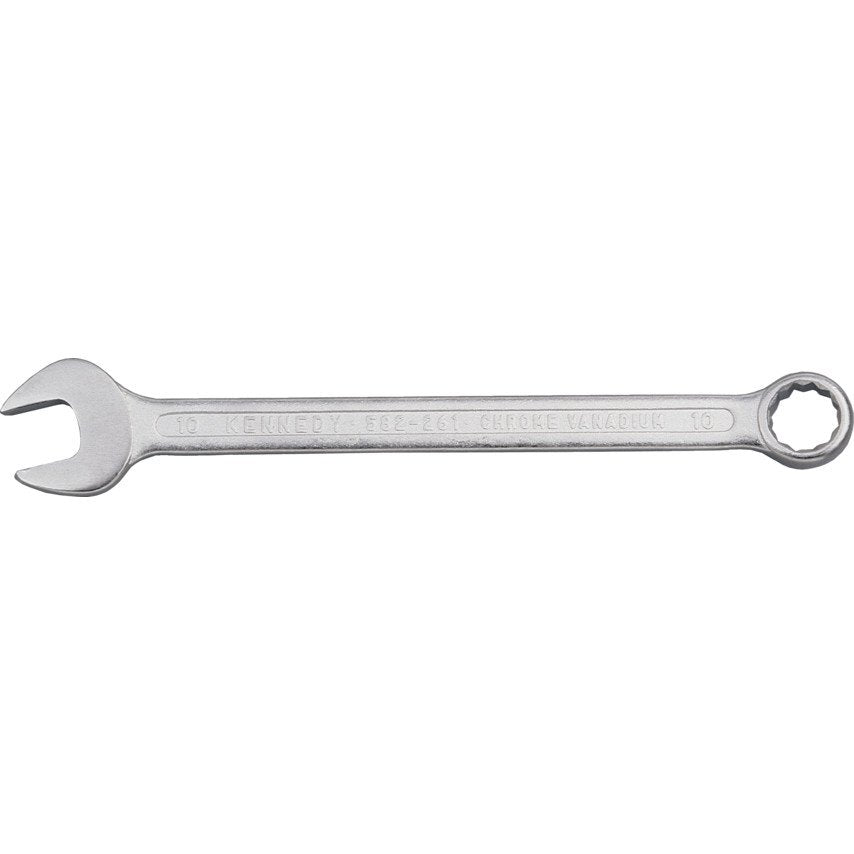 Kennedy 7mm CHROME VANADIUM COMBINATION SPANNER