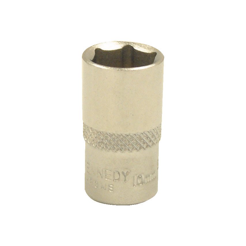 Kennedy-Pro - 1/4 inch Drive, 12mm Hexagon Sockets - 6 Points