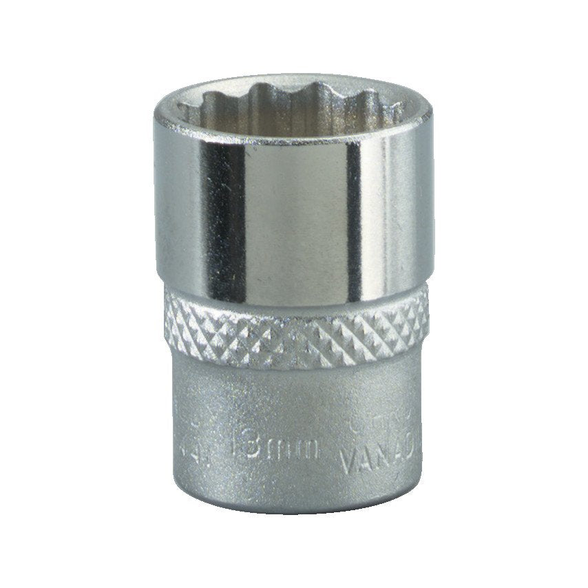 Kennedy-Pro - 1/4 inch Drive, 3-BA Bi-Hexagon Sockets - 12 Points