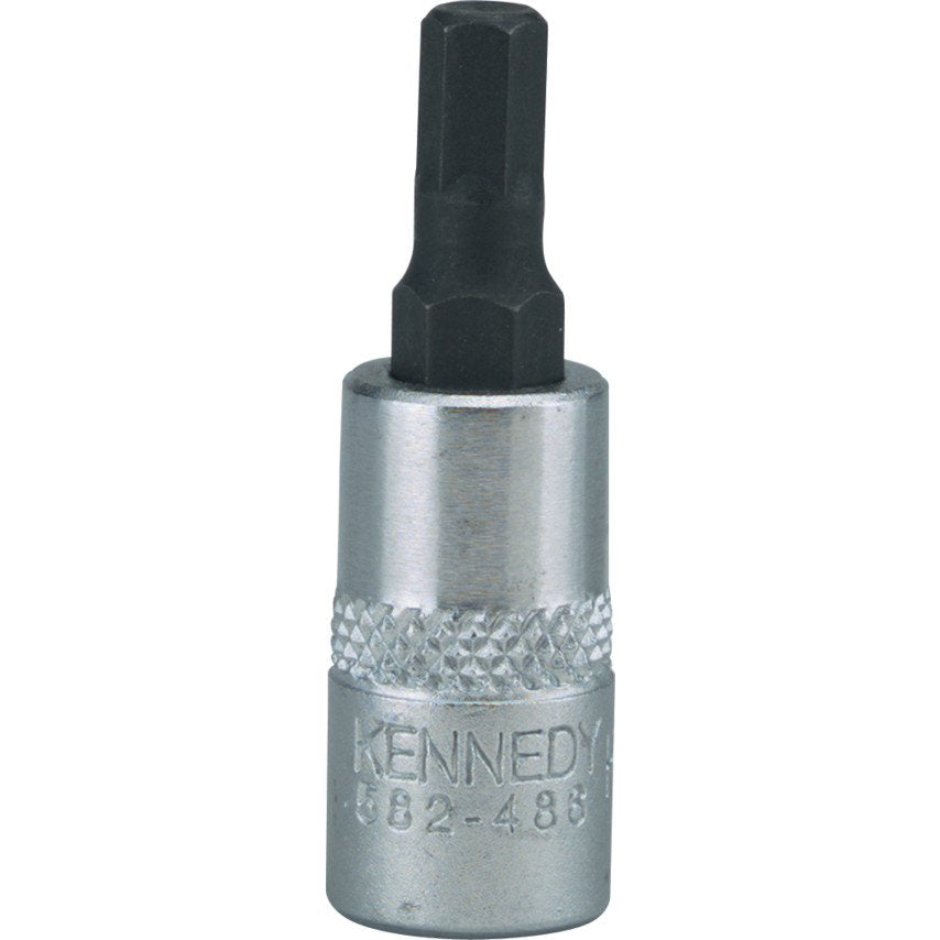 Kennedy-Pro - 1/4 inch Drive, T7 Bi-Hexagon Sockets - 6 Points
