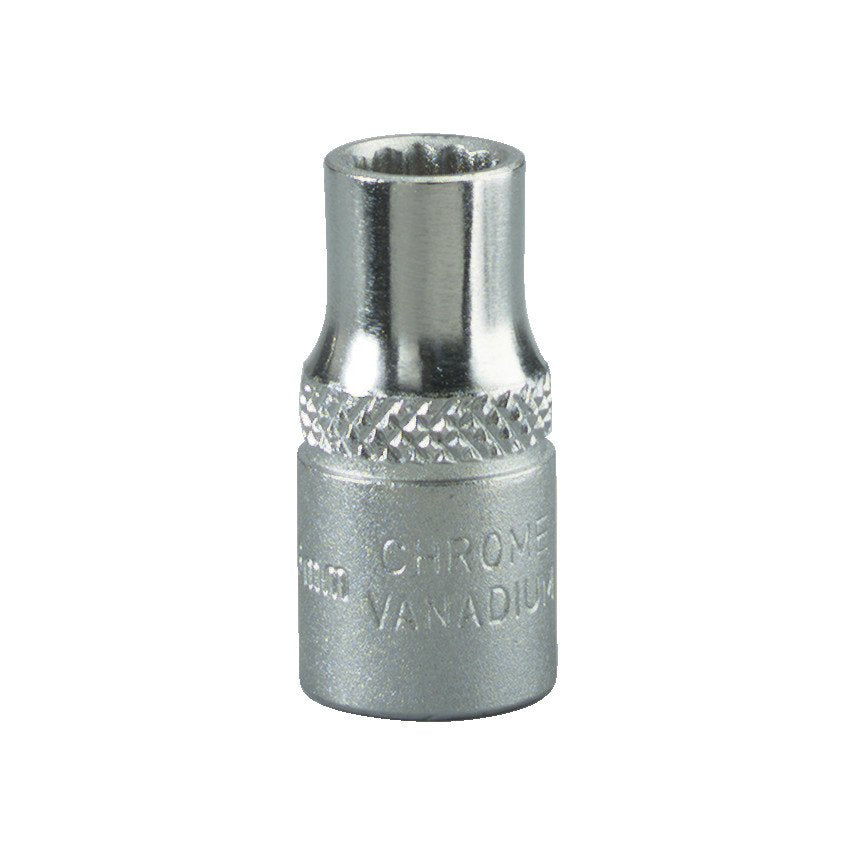 Kennedy-Pro - 1/4 inch Drive, 6mm Kennedy Bi-Hexagon Sockets - 12 Points