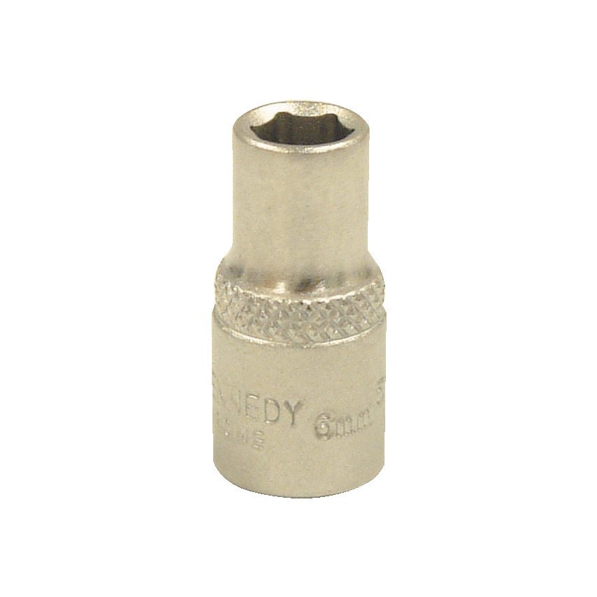 Kennedy-Pro - 1/4 inch Drive, 9mm Hexagon Sockets - 6 Points