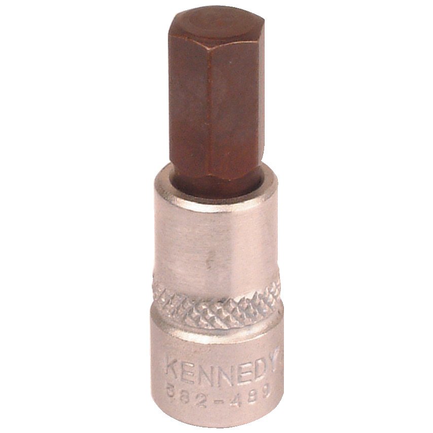 Kennedy-Pro - 1/4 inch Drive, 5/16 inch Bi-Hexagon Sockets - 6 Points
