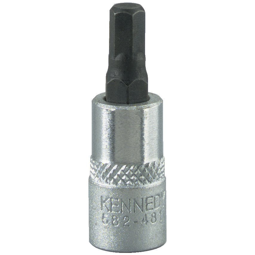 Kennedy-Pro - 1/4 inch Drive, 5mm Bi-Hexagon Sockets - 6 Points