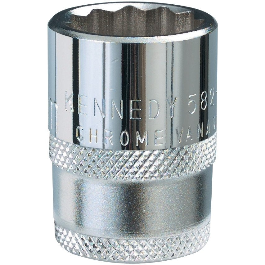 Kennedy-Pro - 3/4 inch Drive, 1.1/2 inch Bi-Hexagon Sockets - 12 Points