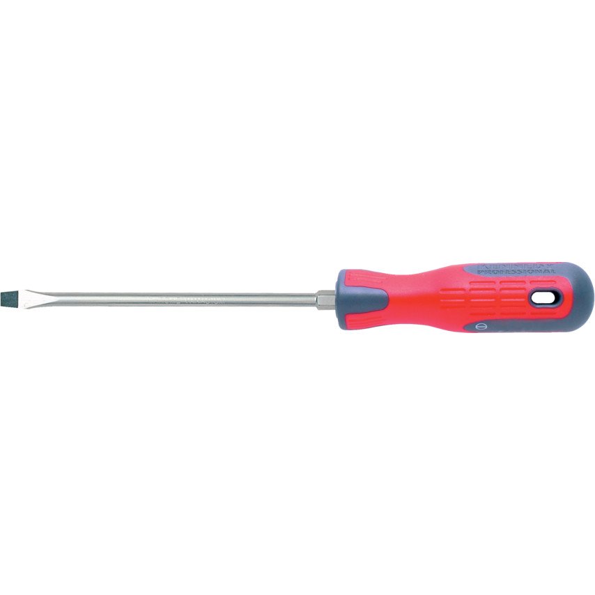 Kennedy-Pro 6.5x100mm SQUARE BLADE PR O-TORQ SCREWDRIVER