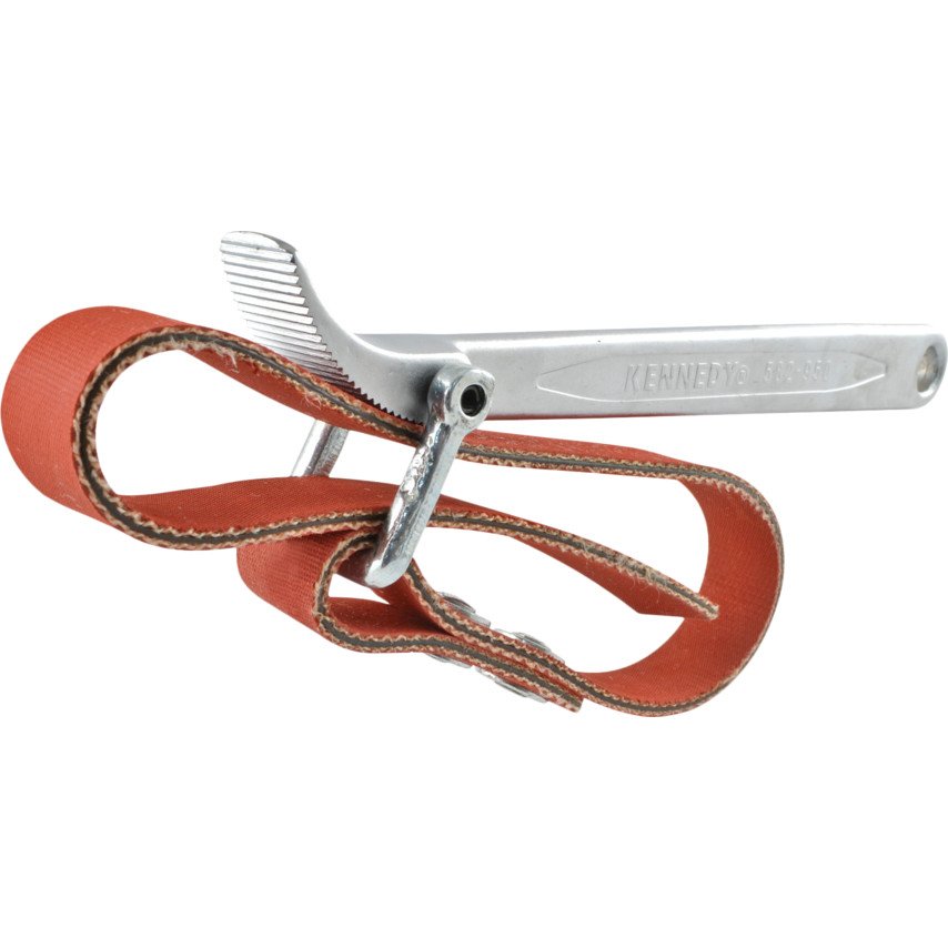 Kennedy-Pro STRAP WRENCH 60-140mm CAPACITY