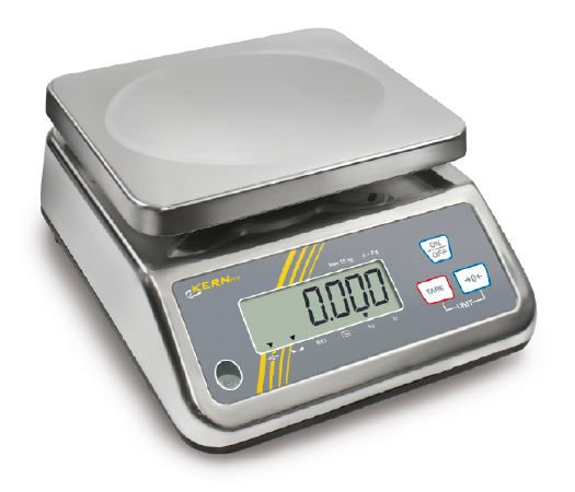 Kern FFN-4N 1Kg Bench Scale