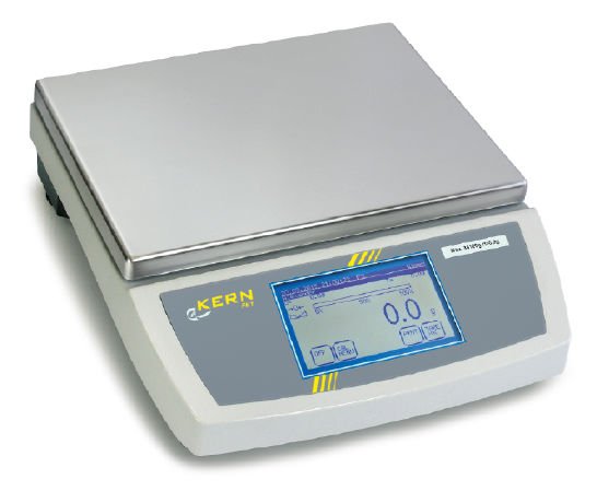 Kern FKT 10LM 60kg Bench scale