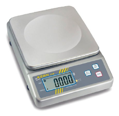 Kern FOB 1M 1kg Bench Scale
