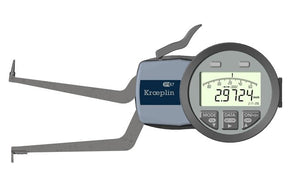 Kroeplin G255P3, 2.17 - 2.95 INCH, DIGITAL INTERNAL MEASURING GAUGE