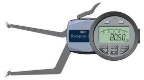 KROEPLIN G2G60, 60 - 80 mm, DIGITAL  Internal measurement for blind holes