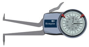 KROEPLIN H250, 50 - 70 MM, ANALOG INTERNAL MEASURING GAUGE