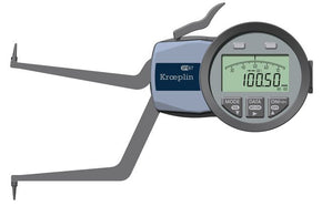 KROEPLIN L280, 80 - 100 MM, DIGITAL INTERNAL MEASURING GAUGE