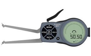 Kroeplin L2G30 | Electronic internal measuring gauge | Range  30 – 50 mm | Measuring depth 85 mm