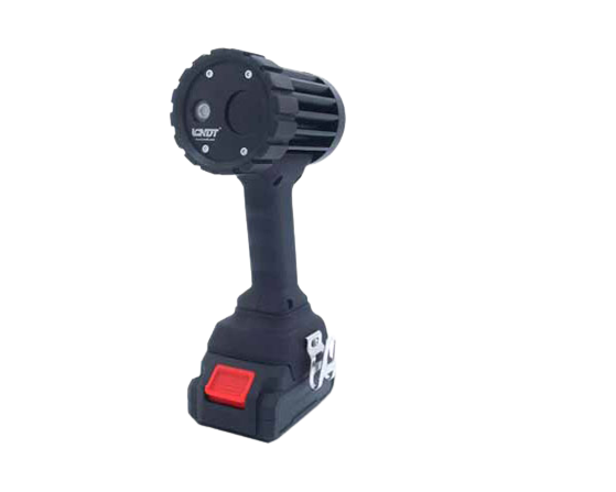 LCNDT PRO UV-500B | LED UV Black lights | Battery powered | Focus Type