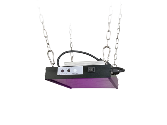 LED UV Panel Lights(12LEDs - 72LEDs) Panel-UV-1