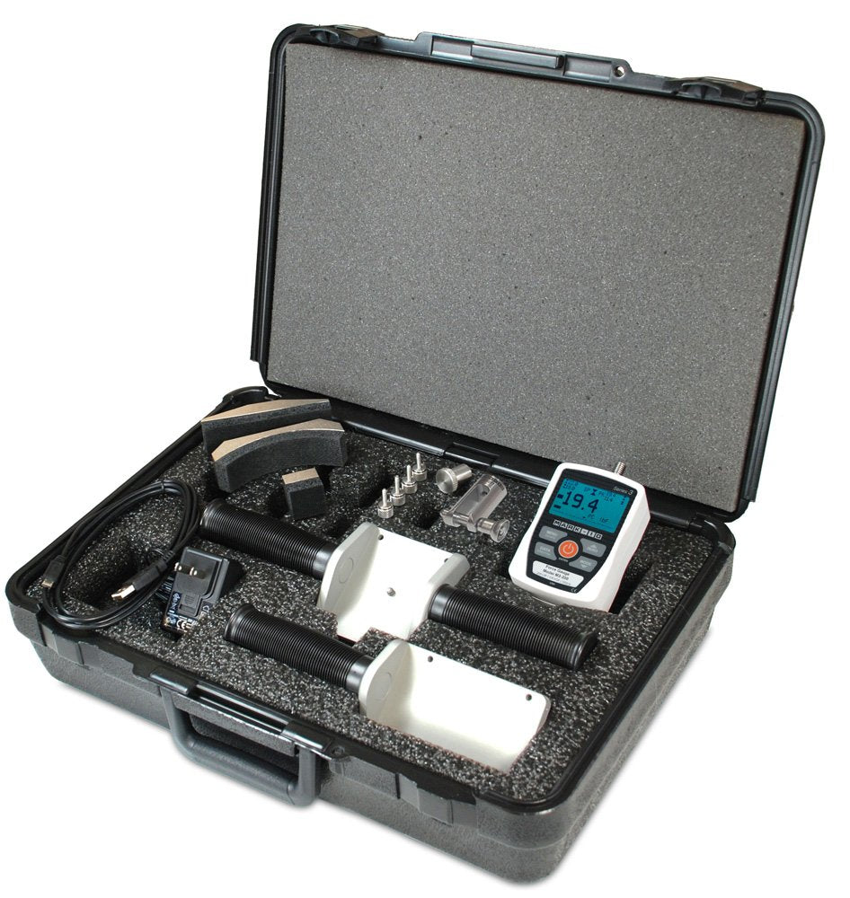 MARK 10 EK3-100 ERGONOMIC TEST KIT W/SERIES 3 FORCE GAGE| 100 LBF/500 N